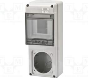 GEWISS Enclosure: for modular components; IP65