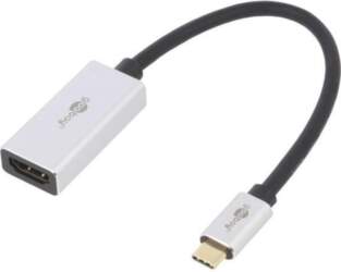 GOOBAY Adapter; HDMI 2.1; HDMI
