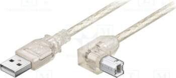 GOOBAY Cable; USB 2.0; USB