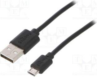 GOOBAY Cable; USB 2.0; USB