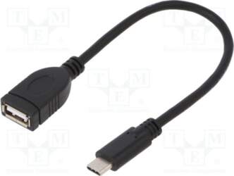 GOOBAY Cable; USB 2.0; USB
