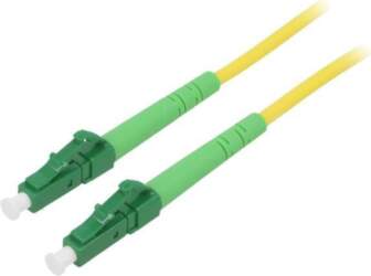 GOOBAY Fiber patch cord; OS2; LC/APC