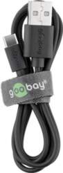 Goobay | USB-C charging and sync