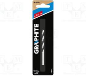 GRAPHITE Drill bit; for wood; Ø: