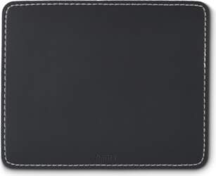 HAMA mouse pad black | 126856