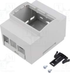 HAMMOND Enclosure: for computer; grey; for