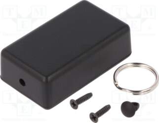 HAMMOND Enclosure: for remote controller; 1551