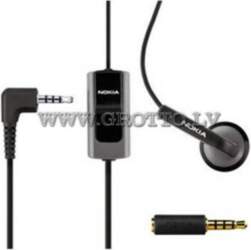 Hands-free NOKIA HS-40 + AD53 adapteris/oriģinālās
