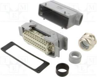 HARTING Connector: HDC; side | 10330240000PG