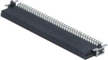 HARTING Connector: PCB to PCB; socket