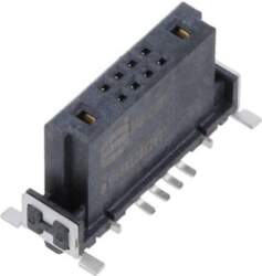 HARTING Connector: PCB to PCB; socket