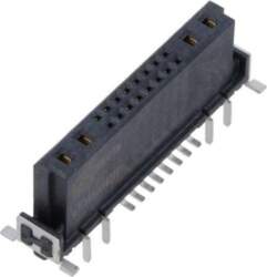 HARTING Connector: PCB to PCB; socket