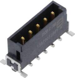 HARTING Connector: PCB to PCB; socket