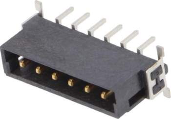 HARTING Connector: PCB to PCB; socket