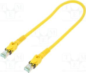 HARTING Patch cord; S/FTP; Cat 6a