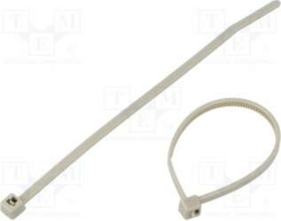HELLERMANNTYTON Cable tie; L: 100mm; W: