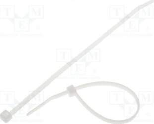 HELLERMANNTYTON Cable tie; L: 150mm; W: