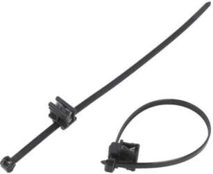 HELLERMANNTYTON Cable tie; L: 200mm; W: