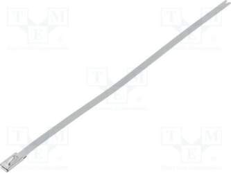 HELLERMANNTYTON Cable tie; L: 201mm; W: