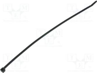 HELLERMANNTYTON Cable tie; L: 300mm; W: