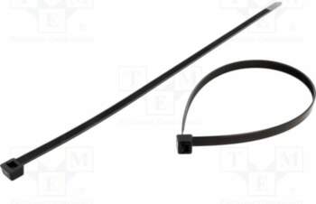HELLERMANNTYTON Cable tie; L: 535mm; W: