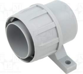HELLERMANNTYTON End holder; polypropylene; FlexiGuard FG