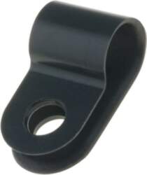 HELLERMANNTYTON Fixing clamp; Cable P-clips; Øbundle