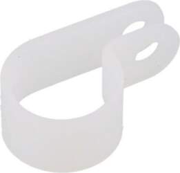 HELLERMANNTYTON Fixing clamp; Cable P-clips; Øbundle