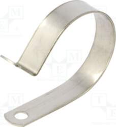 HELLERMANNTYTON Fixing clamp; Øbundle : 32mm