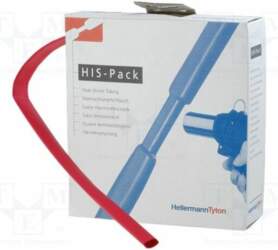 HELLERMANNTYTON Heat shrink sleeve; 3: 1