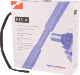 HELLERMANNTYTON Heat shrink sleeve; glued; 3: