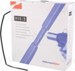 HELLERMANNTYTON Heat shrink sleeve; glueless; 3: