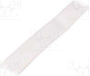 HELLERMANNTYTON Heat shrink sleeve; thin walled