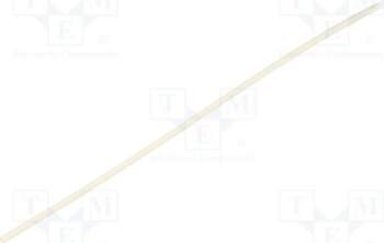 HELLERMANNTYTON Heat shrink sleeve; thin walled