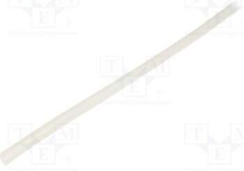 HELLERMANNTYTON Heat shrink sleeve; thin walled