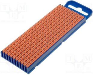 HELLERMANNTYTON Markers; Marking: 3; 2.8÷3
