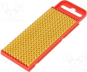 HELLERMANNTYTON Markers; Marking: 8; 2÷2.8mm