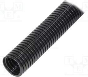 HELLERMANNTYTON Protective tube; Size: 34; polyamide