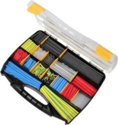 HELLERMANNTYTON Set of heat shrink sleeves