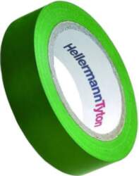 HELLERMANNTYTON Tape: electrical insulating; W: 15mm