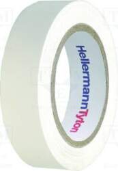 HELLERMANNTYTON Tape: electrical insulating; W: 15mm