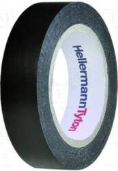 HELLERMANNTYTON Tape: electrical insulating; W: 15mm