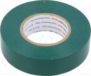 HELLERMANNTYTON Tape: electrical insulating; W: 19mm