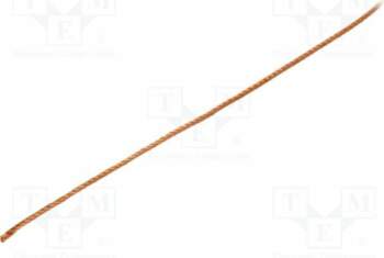 HELU Braids; Shape: round; Core dia: