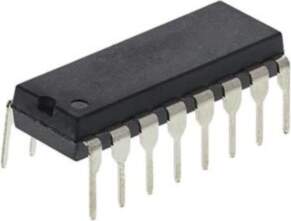 HEX BUFFER (INVERTING) | CD4049 |