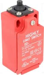 HIGHLY ELECTRIC Limit switch; plunger; NO