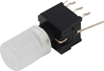 HIGHLY ELECTRIC Microswitch TACT; DPDT; Pos: