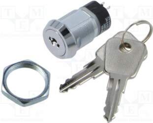 HIGHLY ELECTRIC Switch: key switch; Stabl
