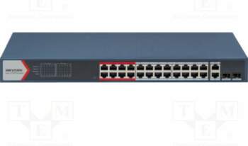 HIKVISION Automation module: switch PoE Ethernet