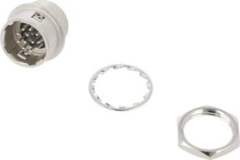 HIROSE Connector: circular; push-pull; socket; PIN: